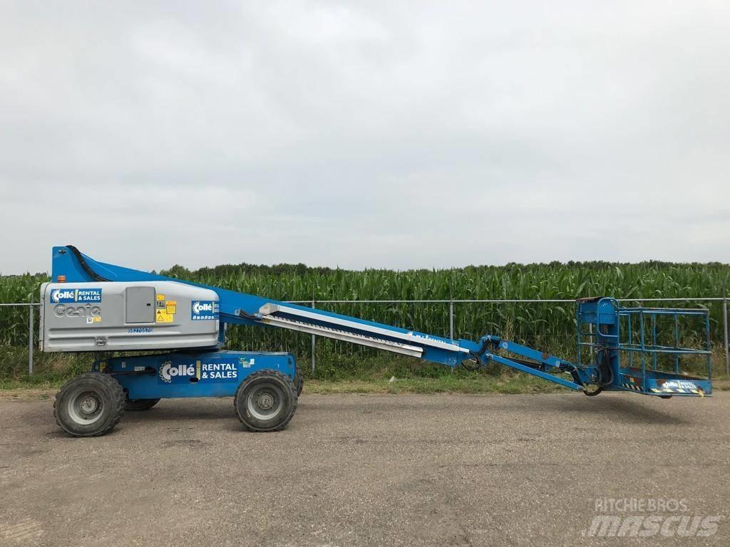 Genie S-45 | 2013 Plataformas de trabajo telescópica