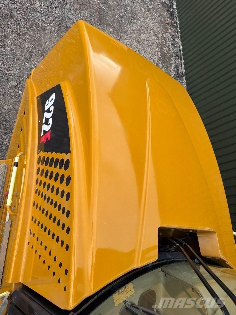 Hydrema 922 F Dúmpers articulados