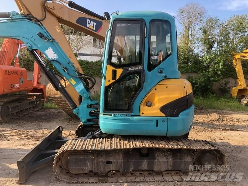Kubota KX 155 Excavadoras de cadenas