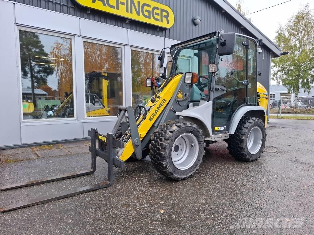 Kramer 5035 Palas cargadoras