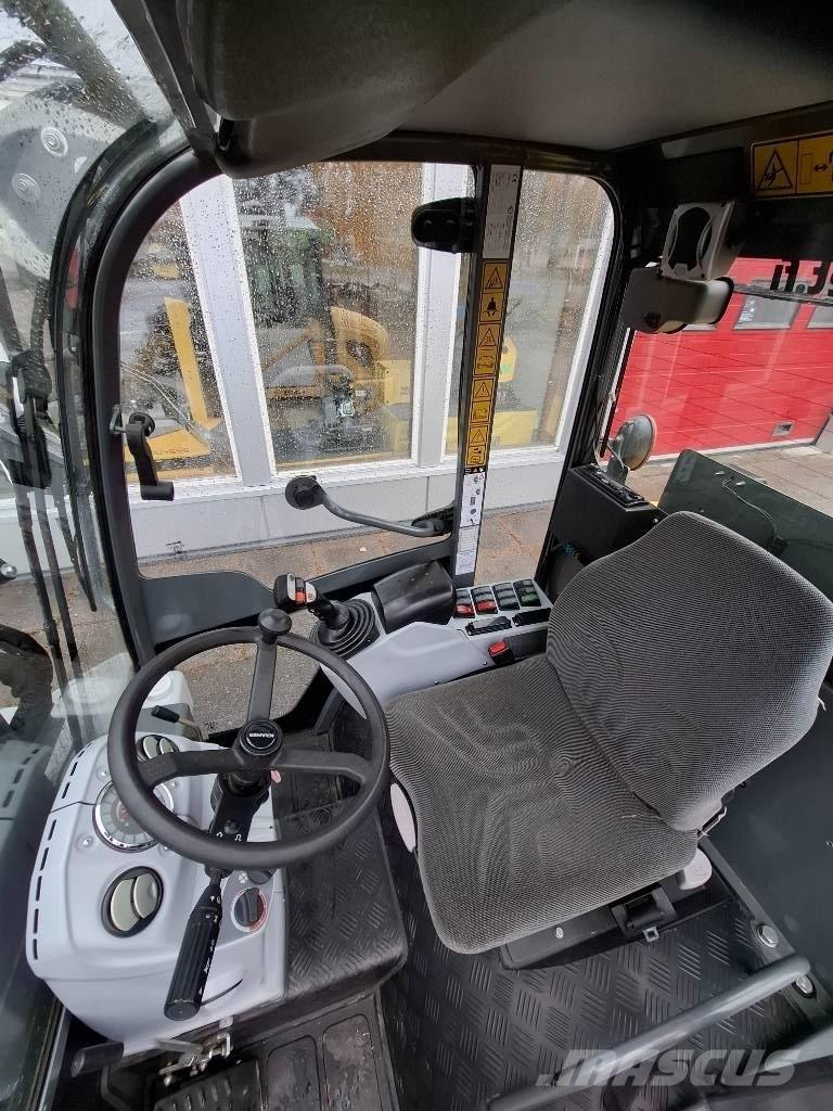 Kramer 5035 Palas cargadoras