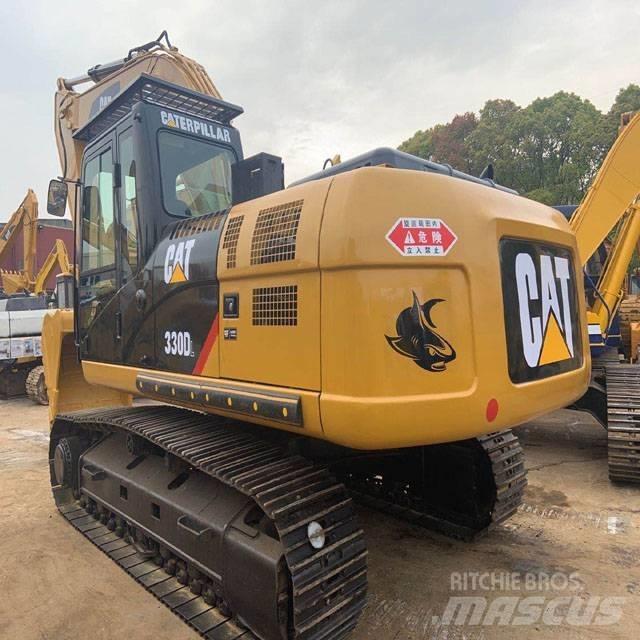 CAT 330DL Excavadoras de cadenas