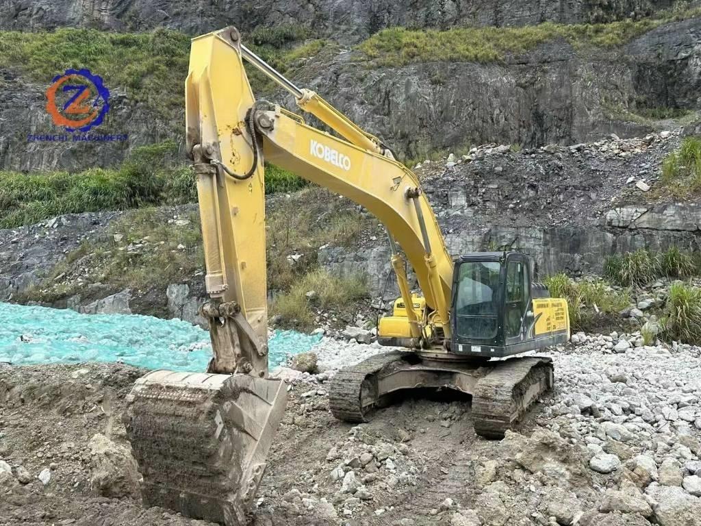 Kobelco SK 350-8 Excavadoras de cadenas