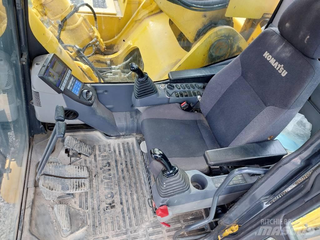 Komatsu PC700LC-11 Excavadoras de cadenas