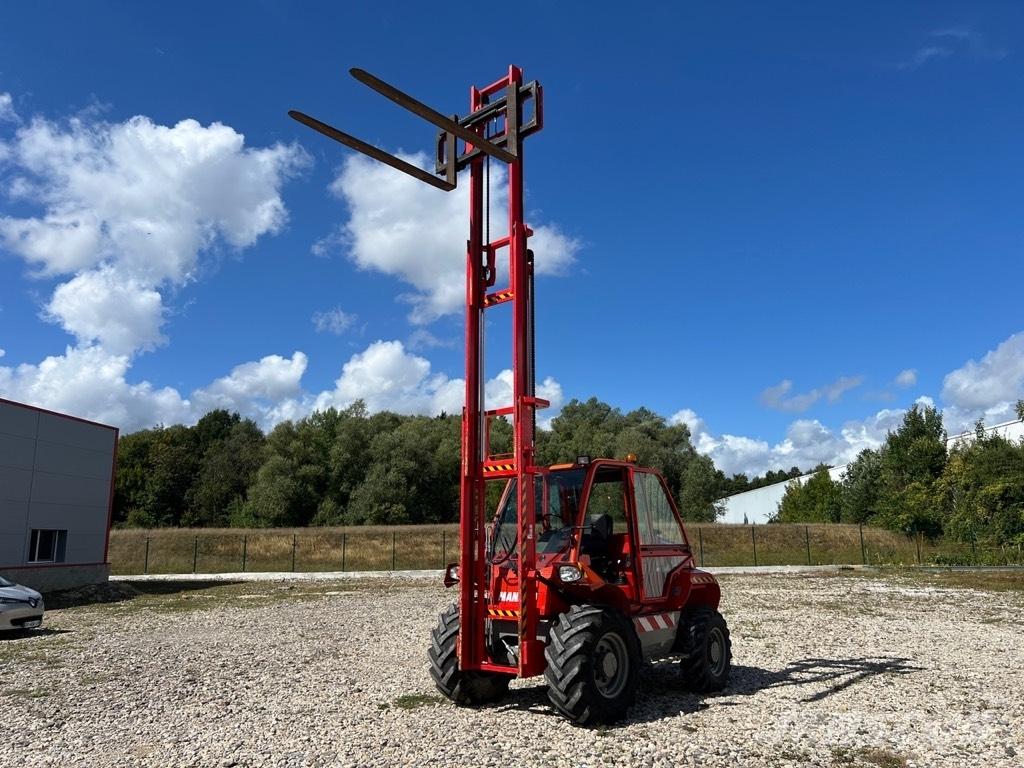 Manitou M30-4 ST3B Carretillas diesel