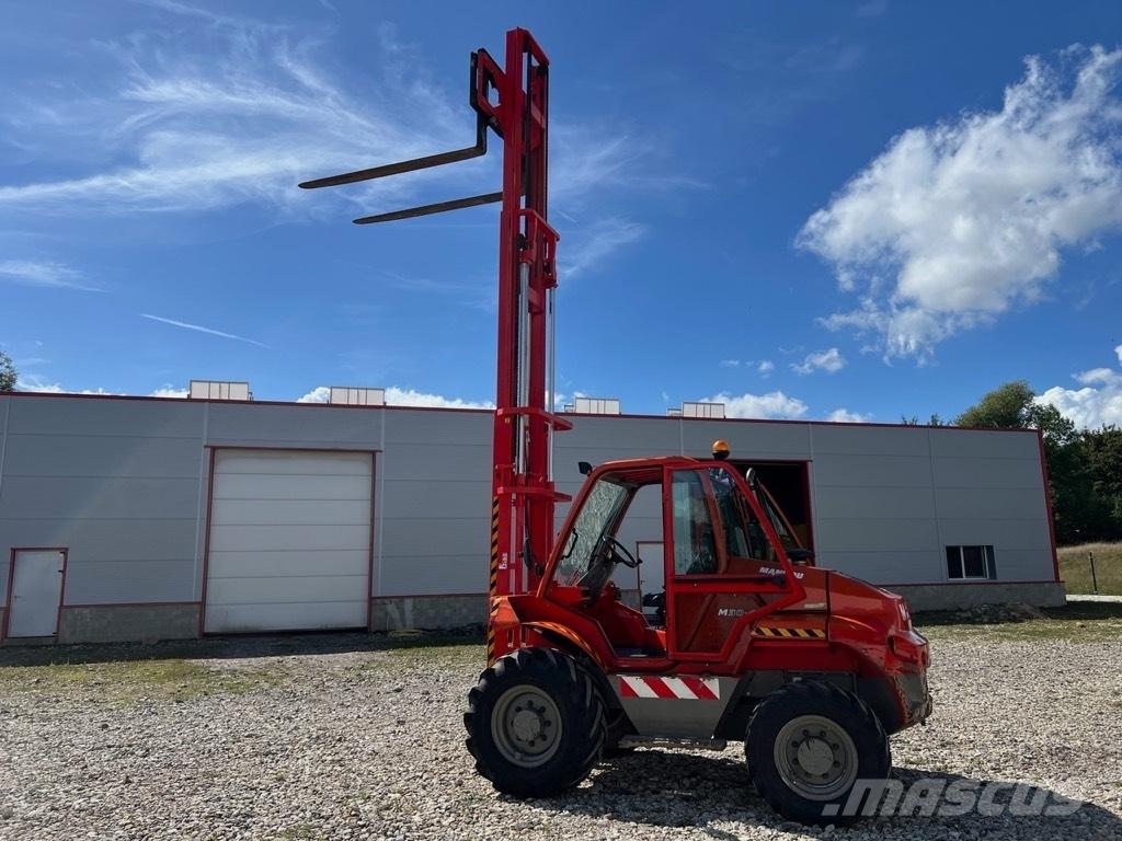 Manitou M30-4 ST3B Carretillas diesel