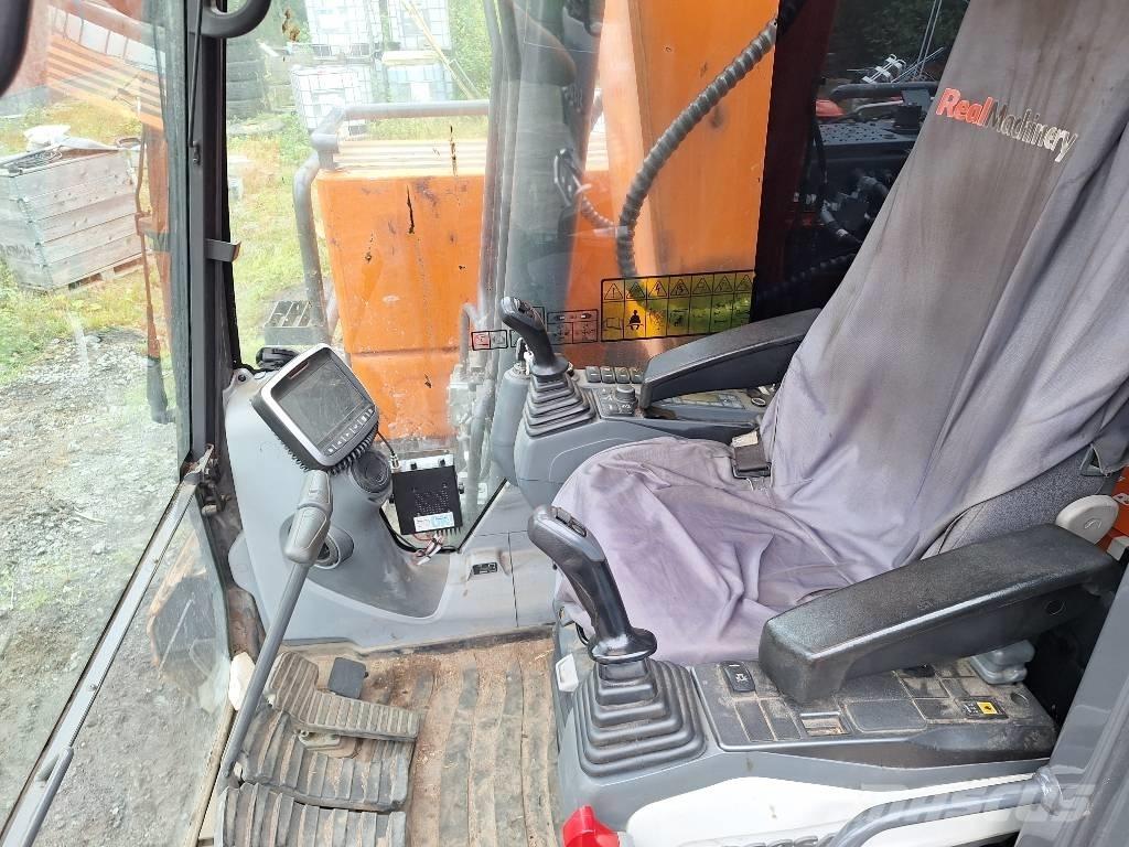 Doosan DX 180 -5 Excavadoras de cadenas