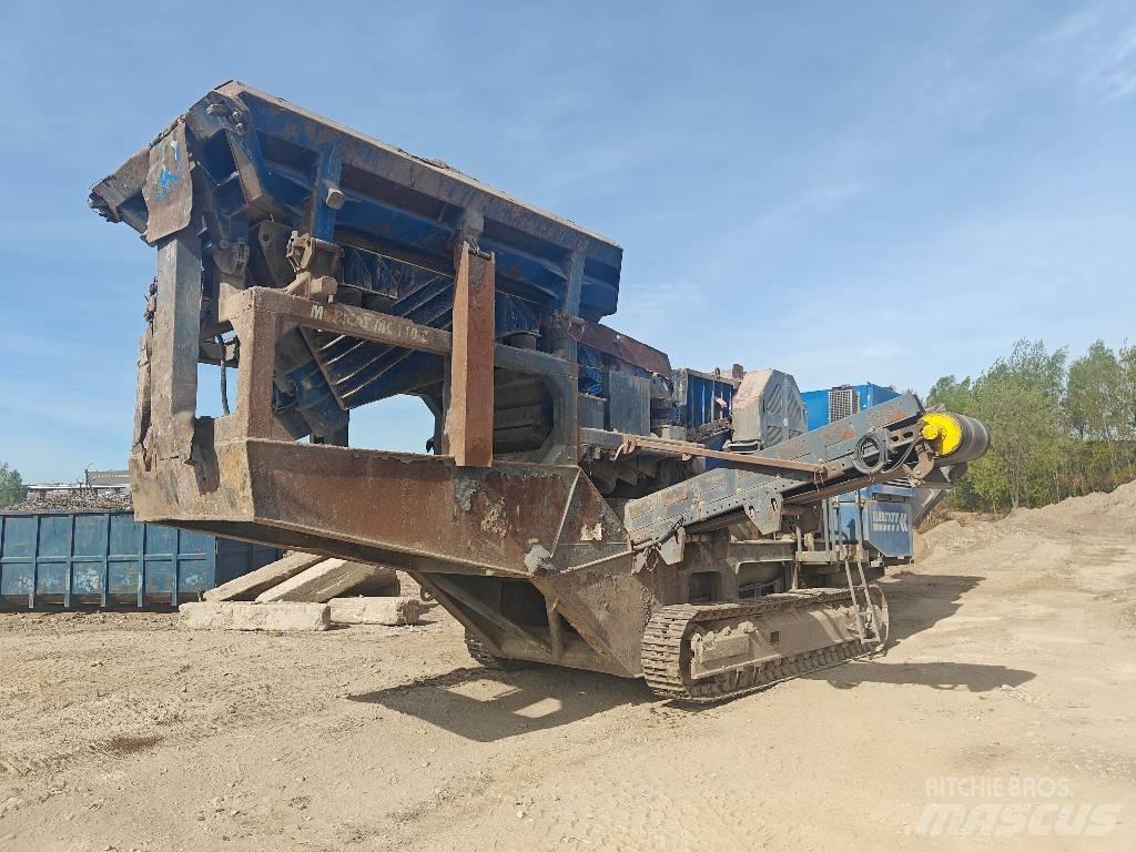 Kleemann MC 110 Z Trituradoras