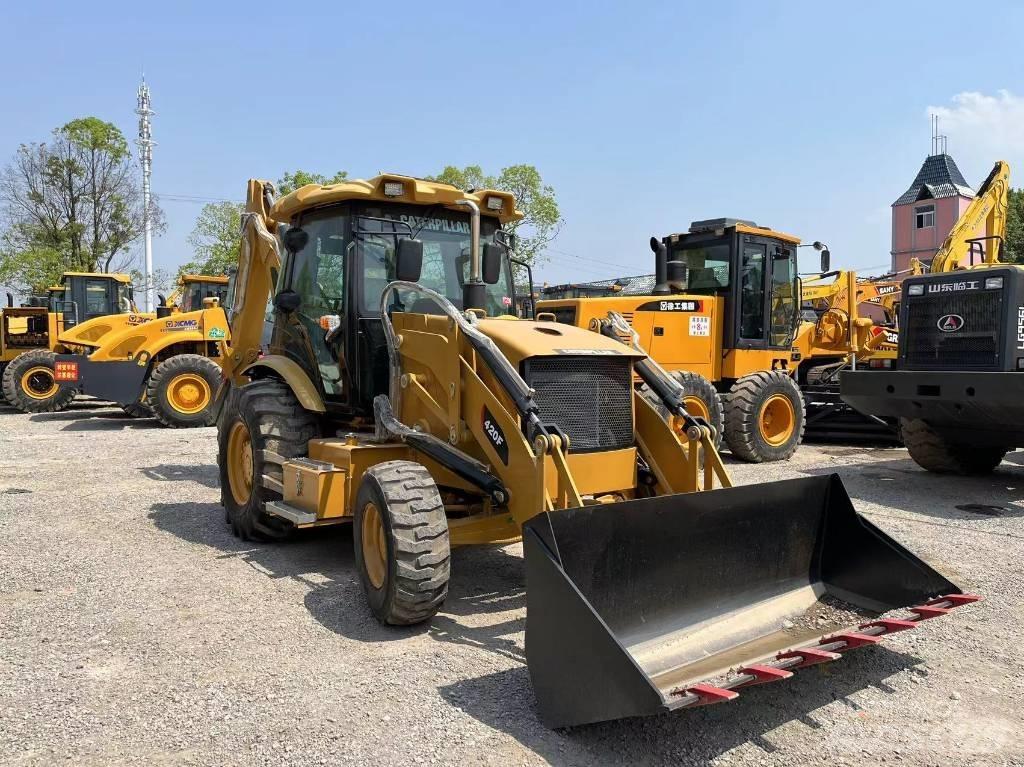 JCB 3 CX Retrocargadoras
