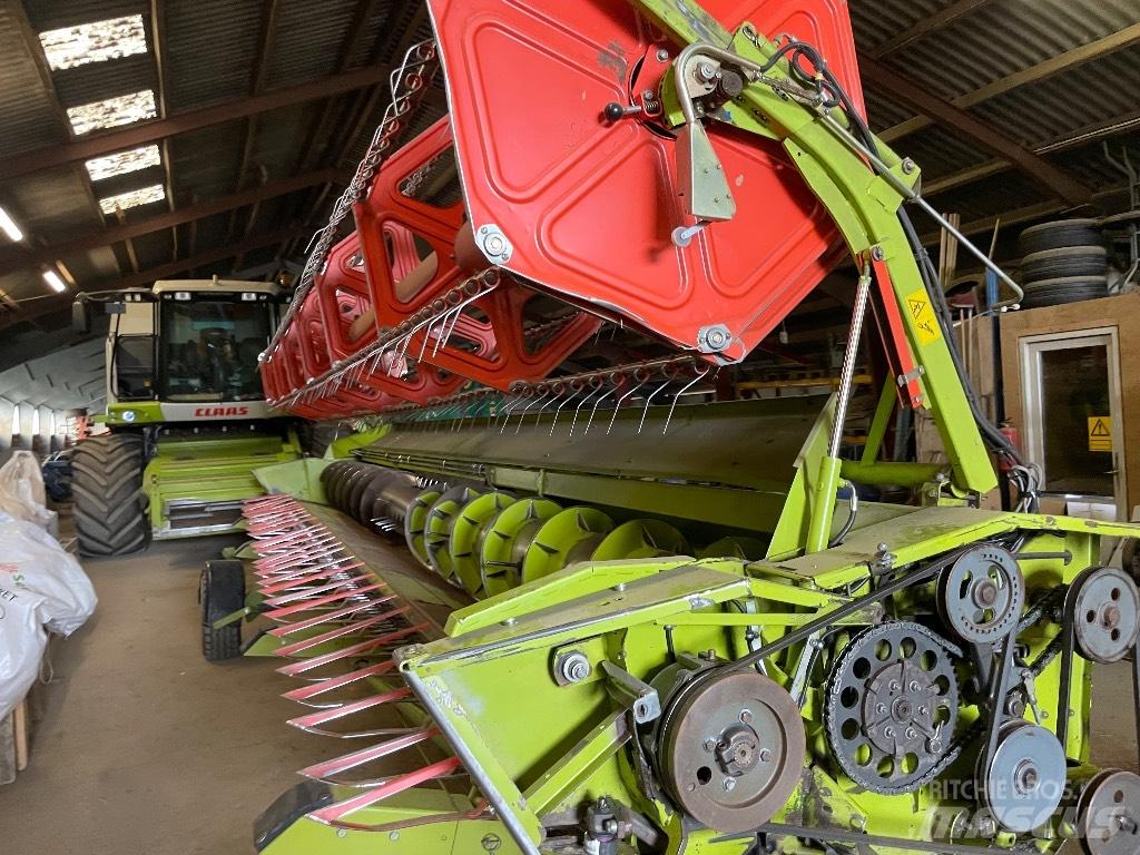 CLAAS Lexion 600 Cosechadoras combinadas