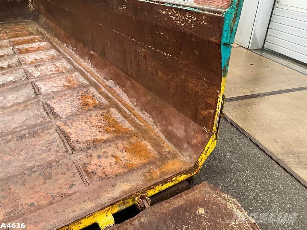  Container 12m³ Contenedores especiales