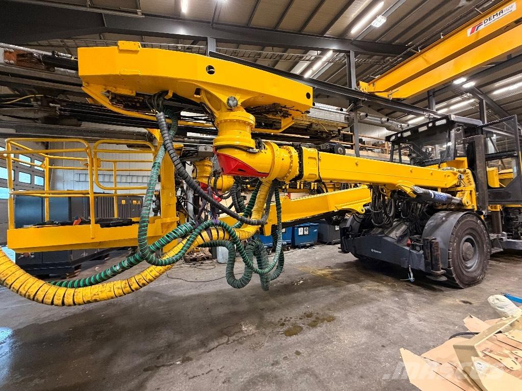 Epiroc E2C Perforadoras de superficie