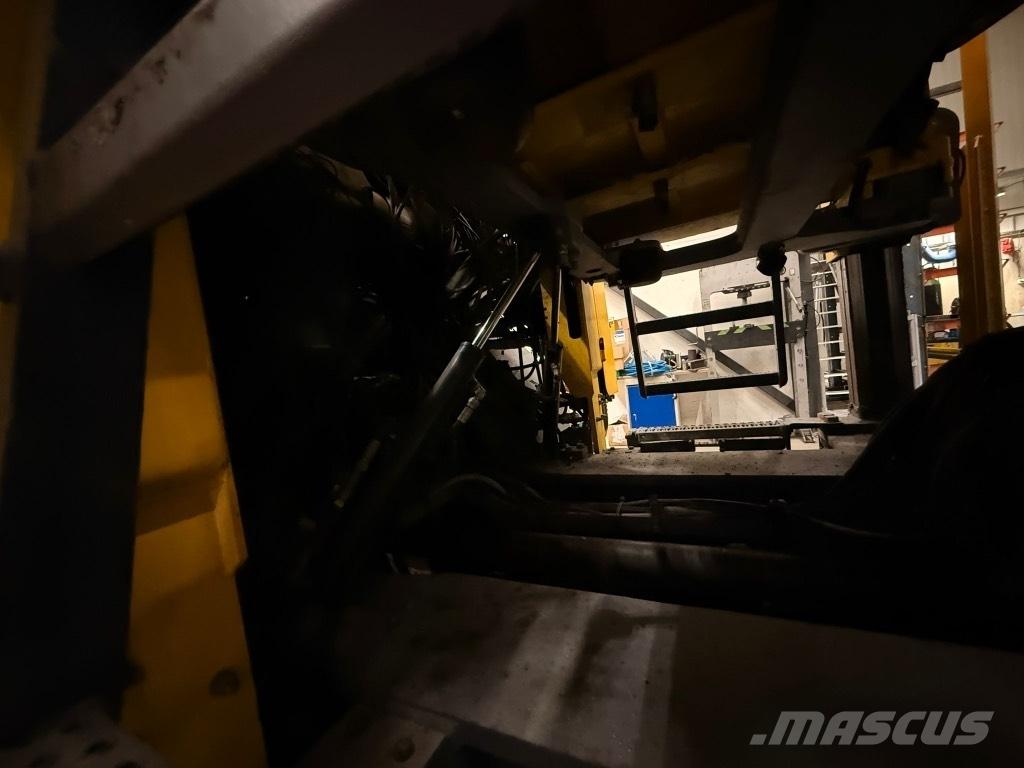 Epiroc E2C Perforadoras de superficie