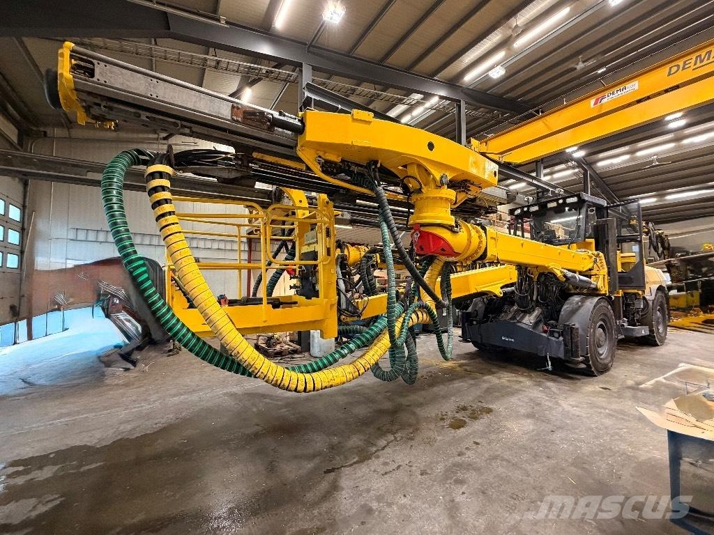 Epiroc E2C Perforadoras de superficie