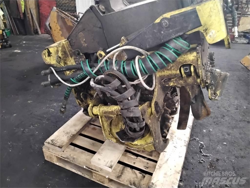 John Deere H415 Cabezales cortadores