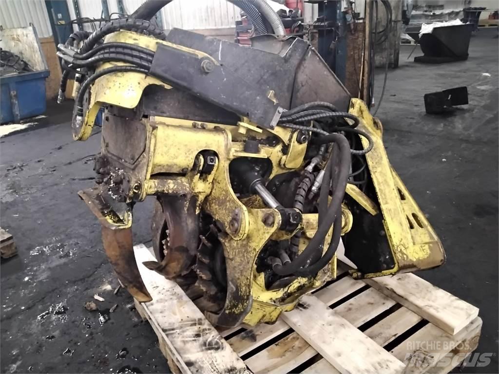 John Deere H415 Cabezales cortadores