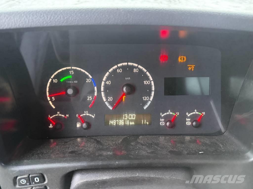 Scania R 420 Camión con caja abierta