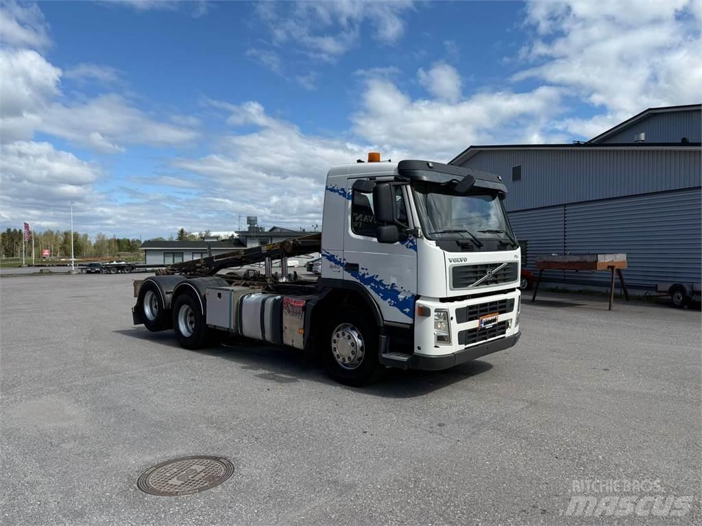 Volvo FM340 6x2 Camiones con gancho