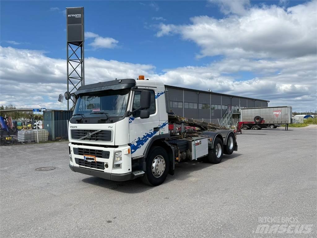 Volvo FM340 6x2 Camiones con gancho