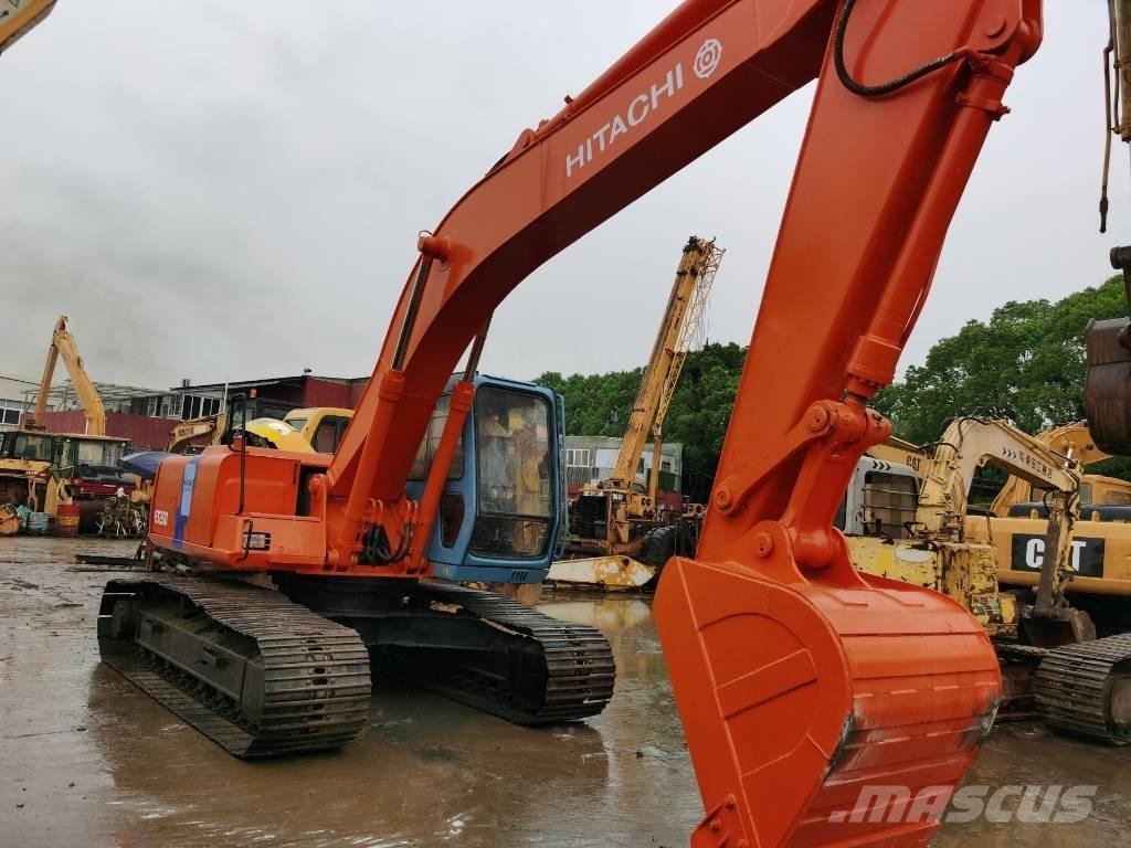 Hitachi EX 200-3 Excavadoras de cadenas