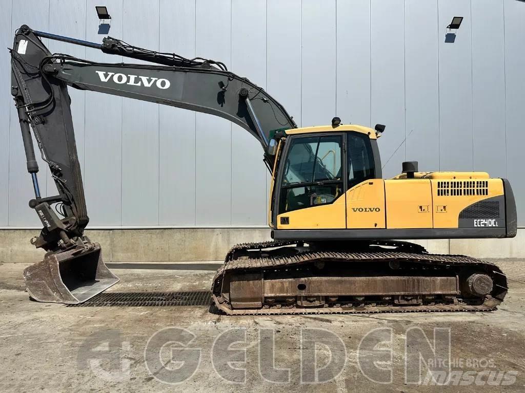 Volvo EC240CL Excavadoras de cadenas