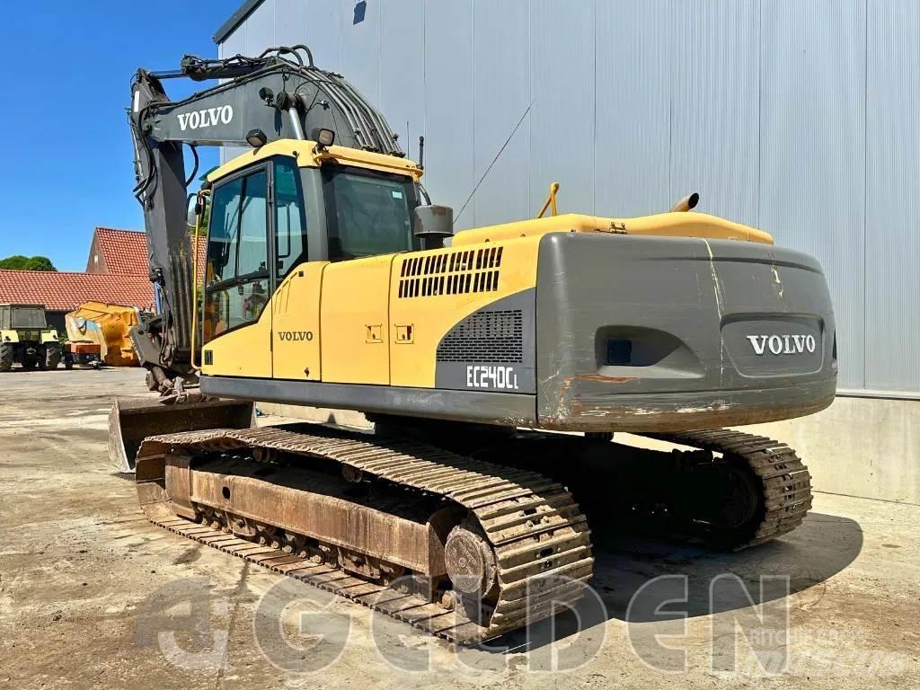 Volvo EC240CL Excavadoras de cadenas