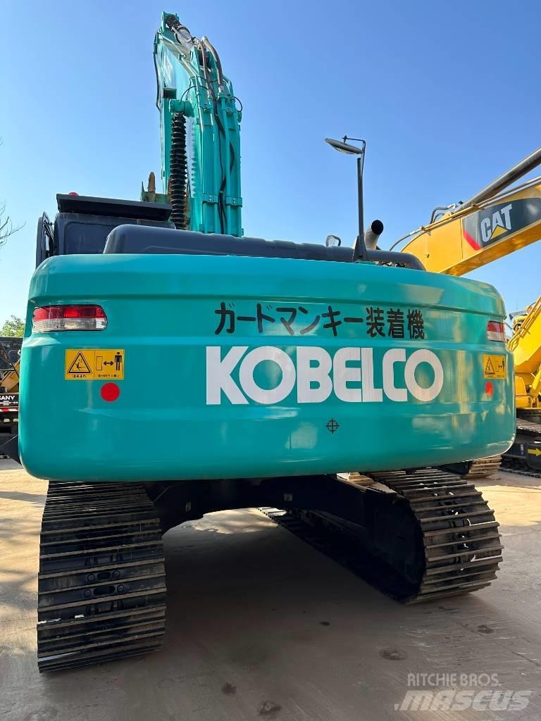 Kobelco SK 200/20ton/ Excavadoras de cadenas