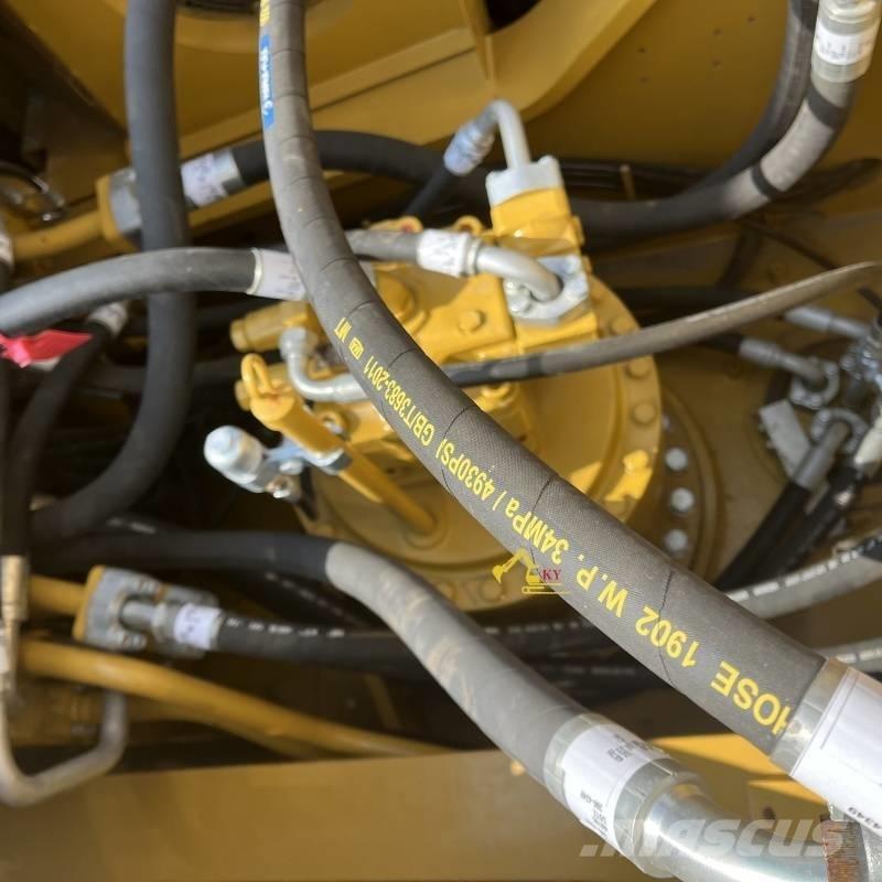 CAT 330 D Excavadoras de cadenas