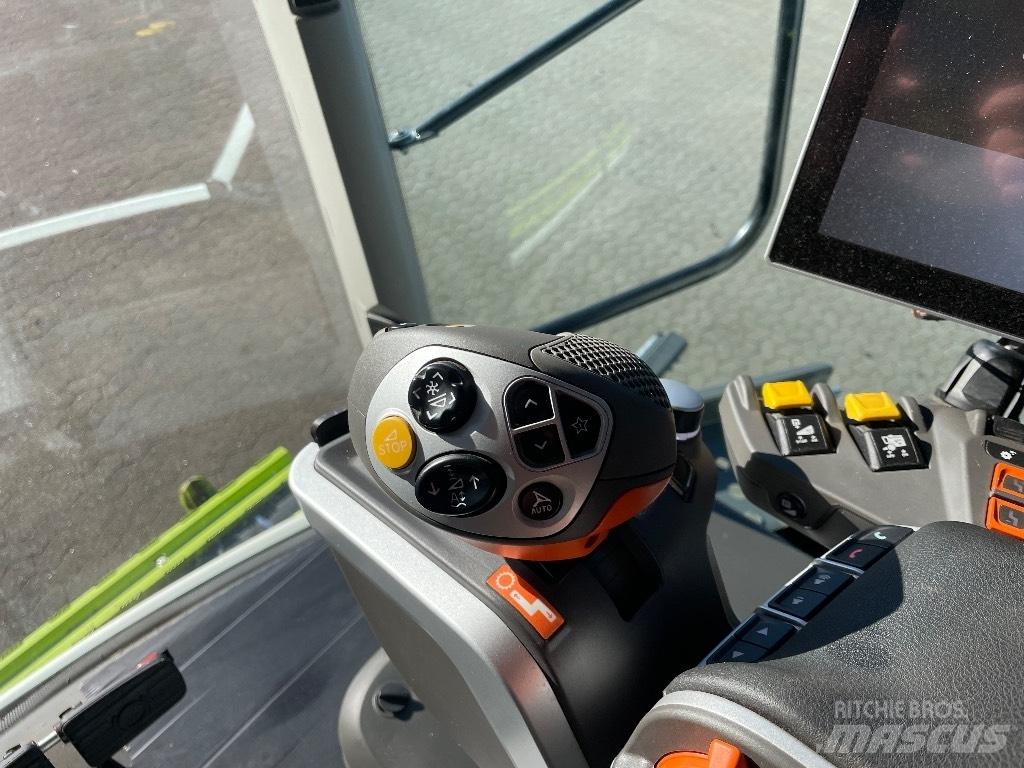 CLAAS Lexion 6700 Cosechadoras combinadas