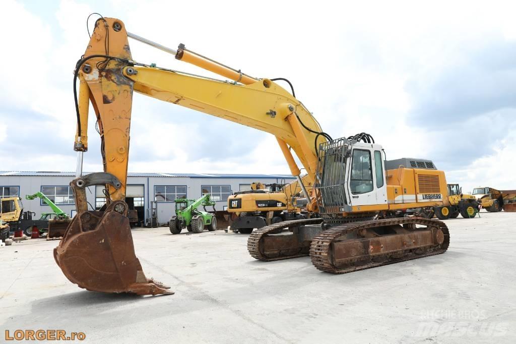 Liebherr R 954 B Excavadoras de cadenas