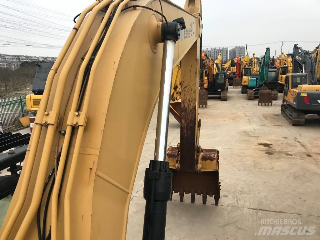CAT 329 D L Excavadoras de cadenas