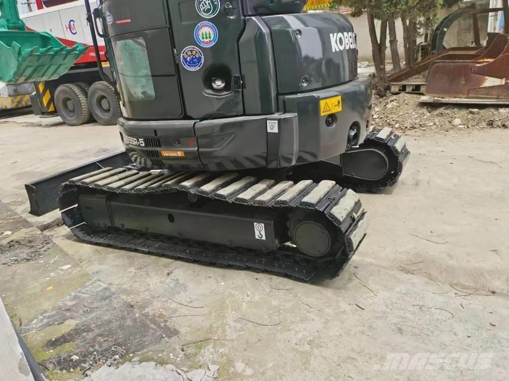 Kobelco SK 55 SR Mini excavadoras < 7t