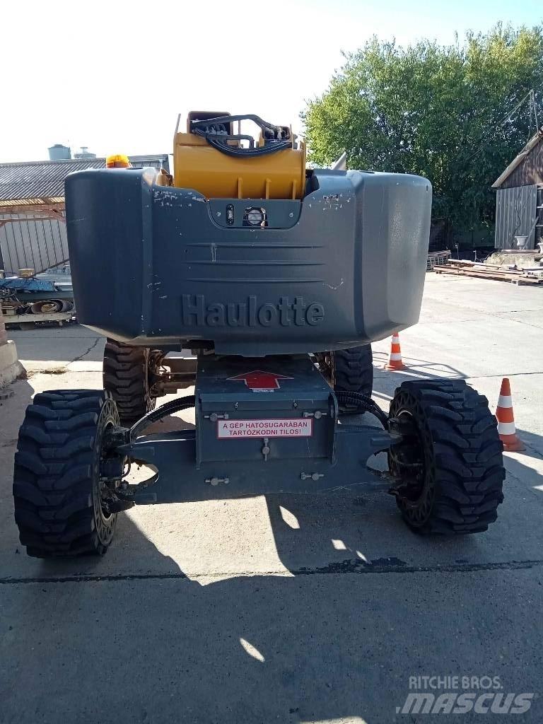 Haulotte 16 RTJ Pro Plataforma de trabajo articulada