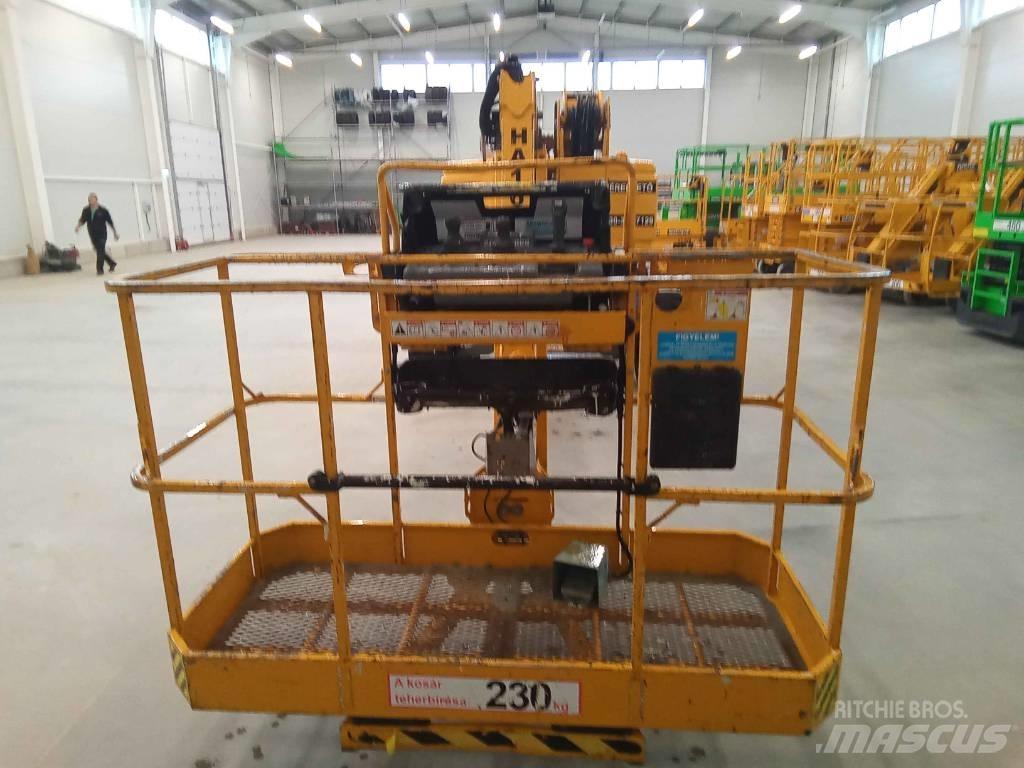 Haulotte 16 RTJ Pro Plataforma de trabajo articulada