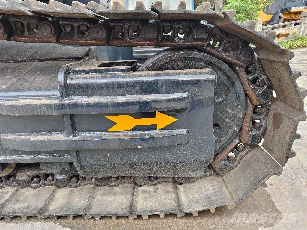 Hyundai R350L Excavadoras de cadenas