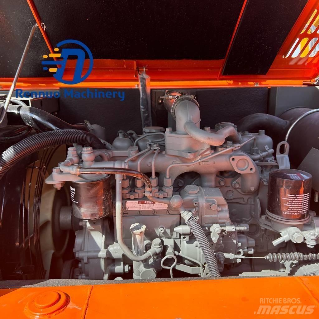 Hitachi ZX60 Mini excavadoras < 7t