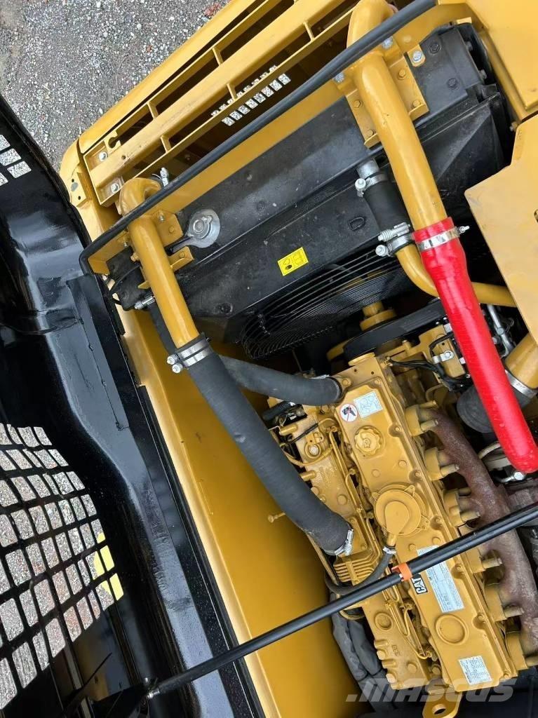 CAT 320D2L Excavadoras de cadenas