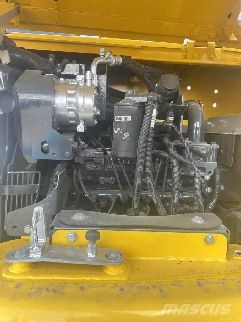 Komatsu PC 70 Excavadoras de cadenas