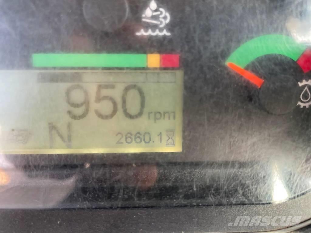 CAT 432F2 Retrocargadoras