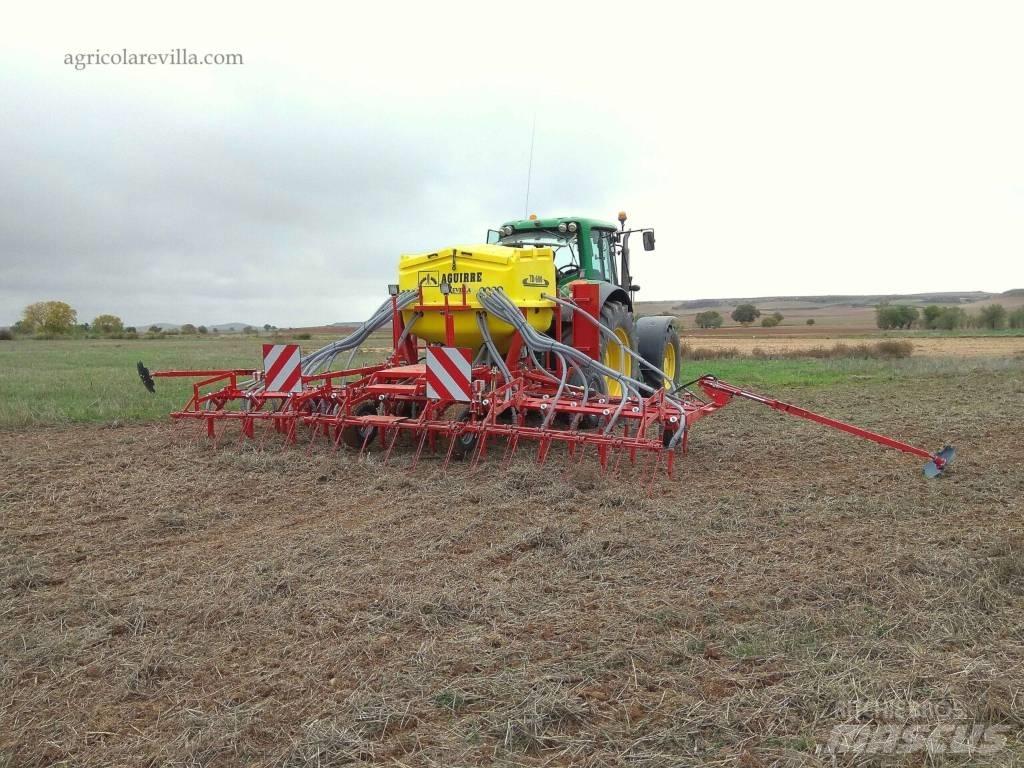  Aguirre TD-T 400 Sembradoras
