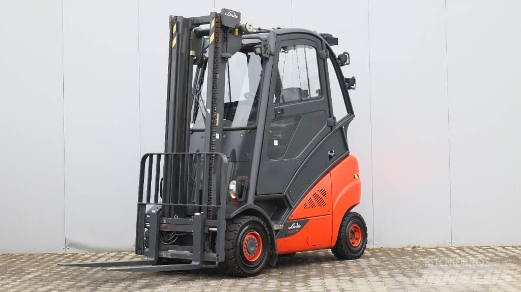 Linde H 25 D Carretillas diesel