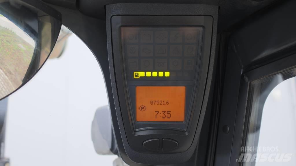 Linde H 25 D Carretillas diesel