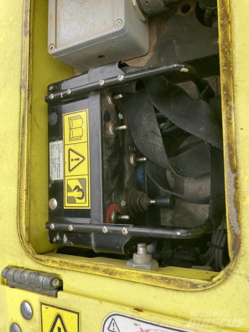Ammann ARR 1585 Vibradores
