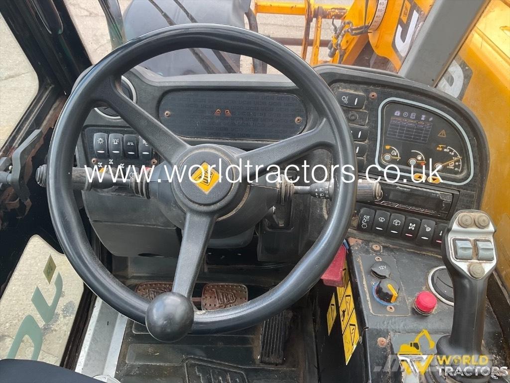 JCB 526-56 Agri Manipuladores telescópicos agrícolas