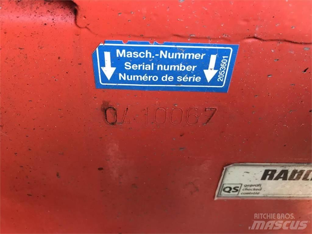 Rauch AGT 6036 Abonadoras