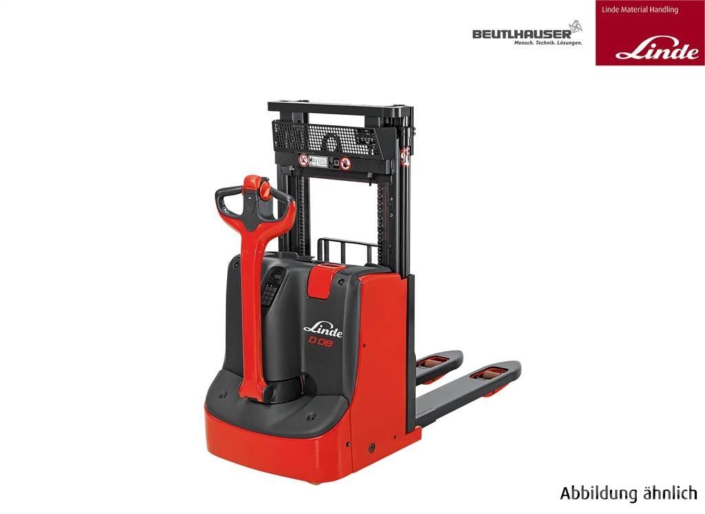 Linde D08 Apiladores eléctricos