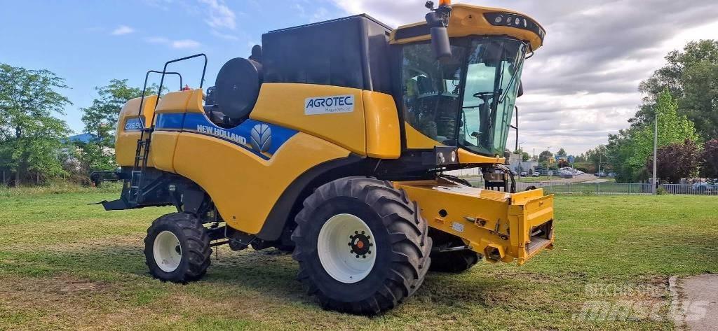 New Holland CX6.90 Cosechadoras combinadas