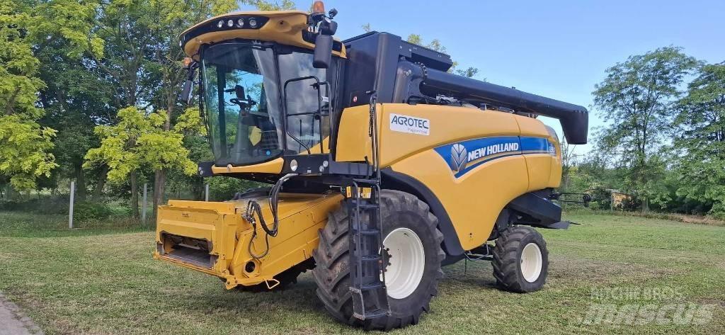 New Holland CX6.90 Cosechadoras combinadas