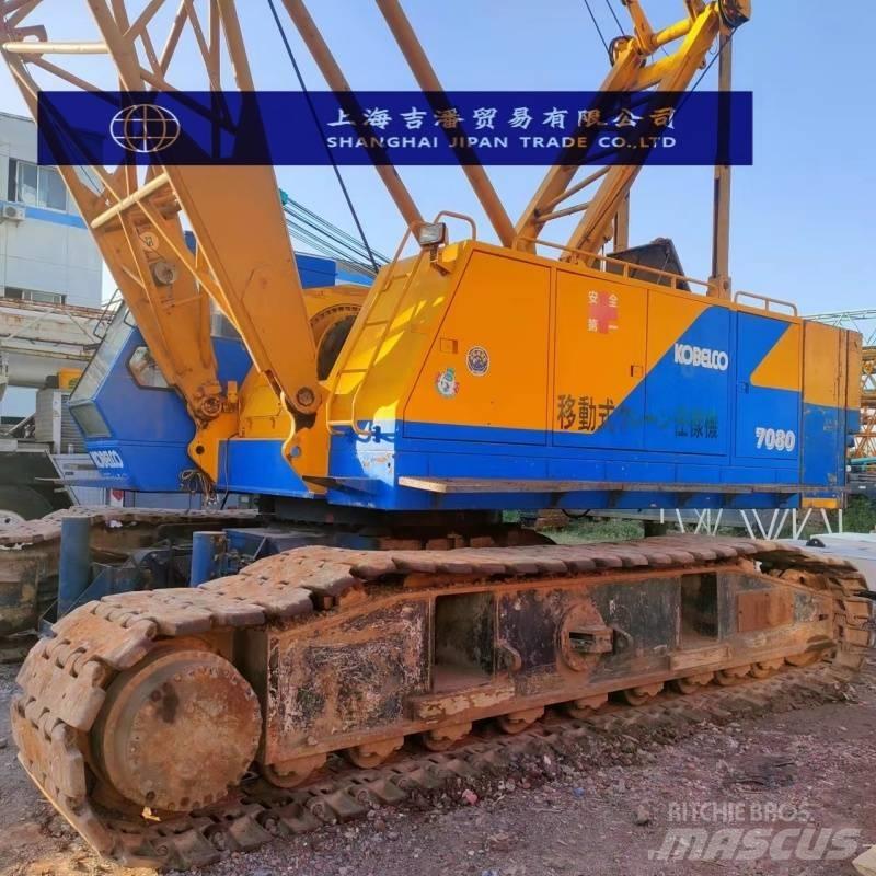 Kobelco 7080 Grúas de oruga