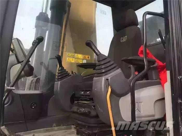 CAT 329 D Excavadoras de cadenas